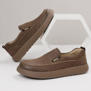 Giày Lười Da Nam AG0089