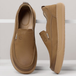 Giày Lười Da Nam AG0089