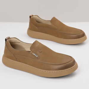 Giày Lười Da Nam AG0089