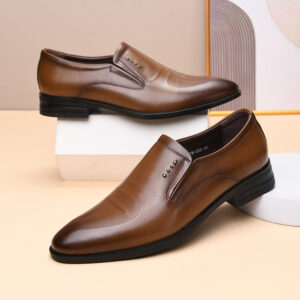 Giày Lười Nam Da Bò AG0094