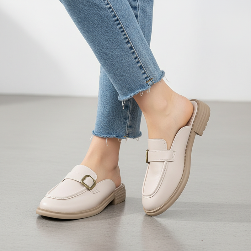 Giày Sục Nữ AG0020