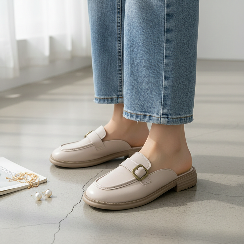 Giày Sục Nữ AG0020