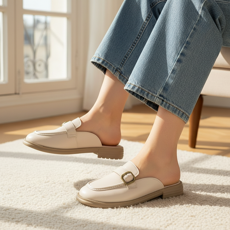 Giày Sục Nữ AG0020