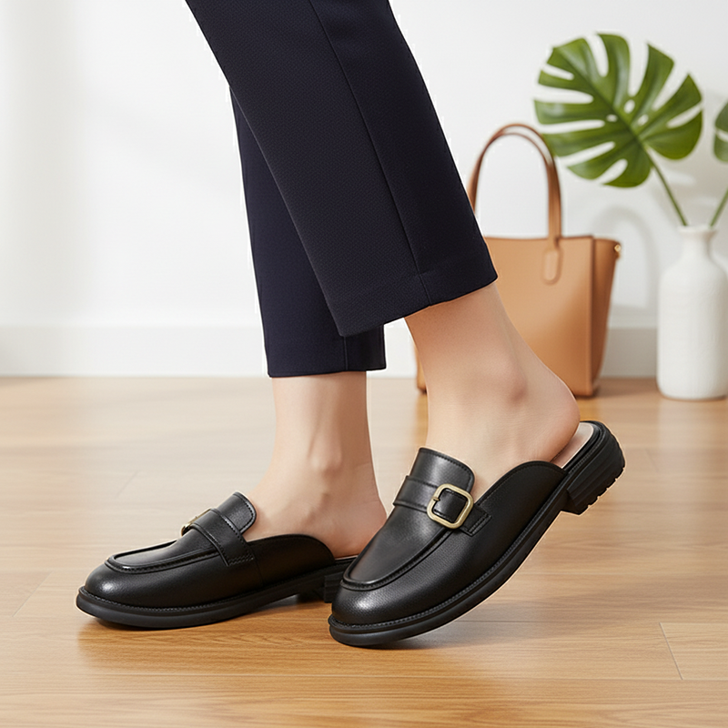 Giày Sục Nữ AG0020