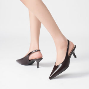 Giày Cao Gót Nữ AG0077