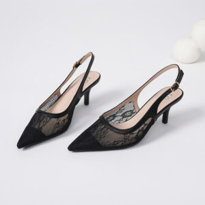 Giày Cao Gót Nữ AG0081