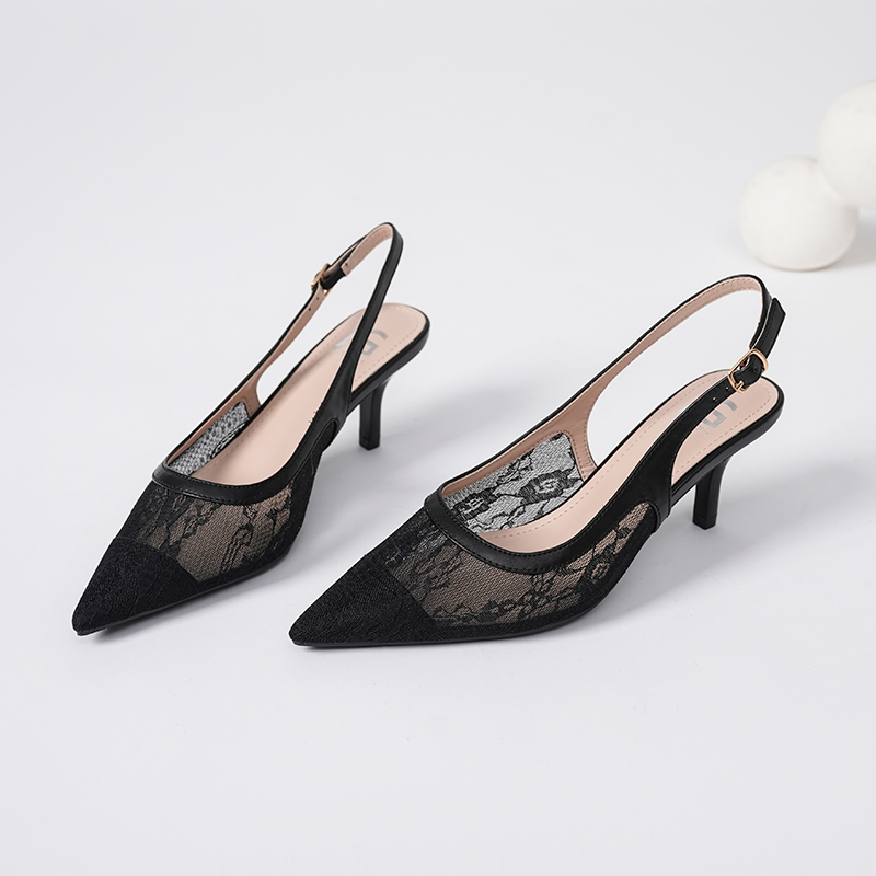 Giày Cao Gót Nữ AG0081