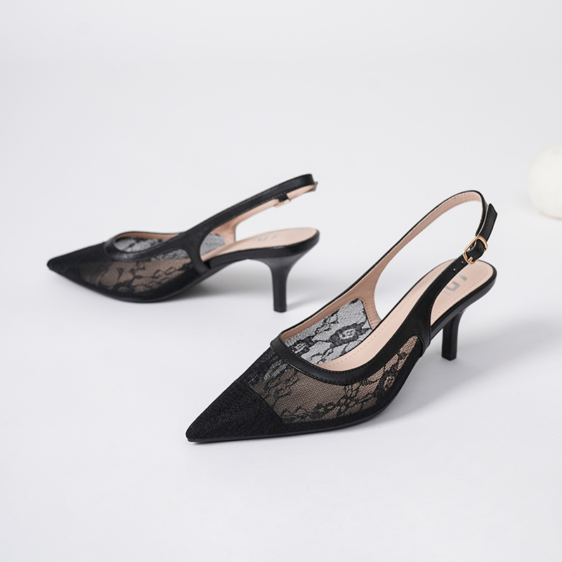 Giày Cao Gót Nữ AG0081