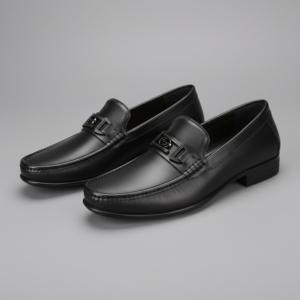 Giày Lười Da Bò Nam AG0101