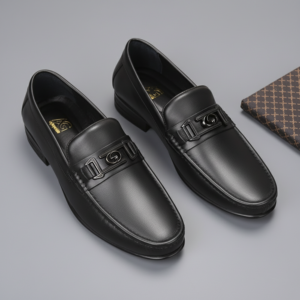 Giày Lười Da Bò Nam AG0101