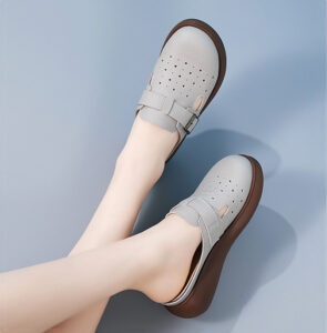 Giày Sục Nữ AG0029