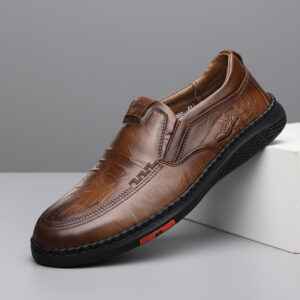 Giày Nam Da Bò AG0095