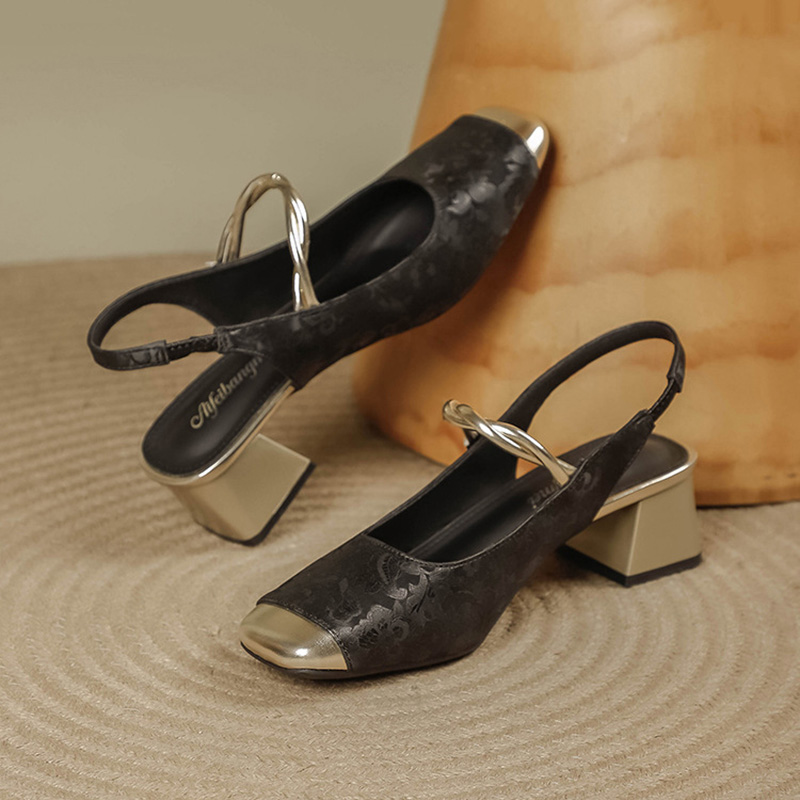 Giày Cao Gót Nữ AG0019