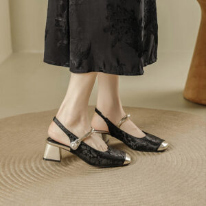 Giày Cao Gót Nữ AG0019