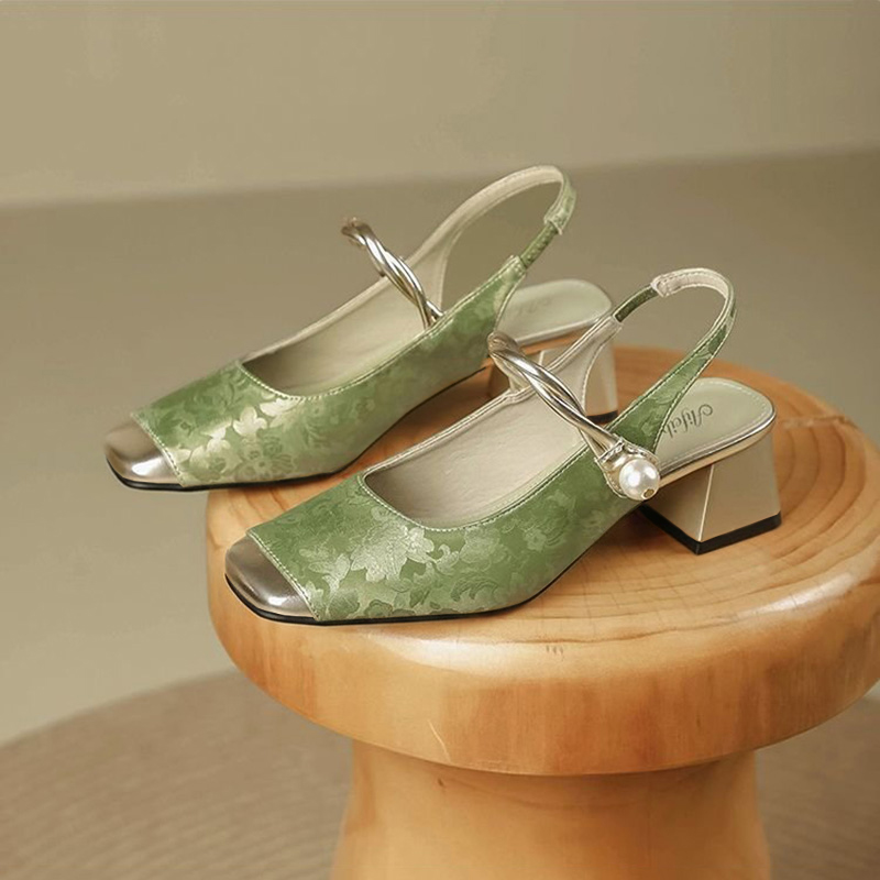 Giày Cao Gót Nữ AG0019