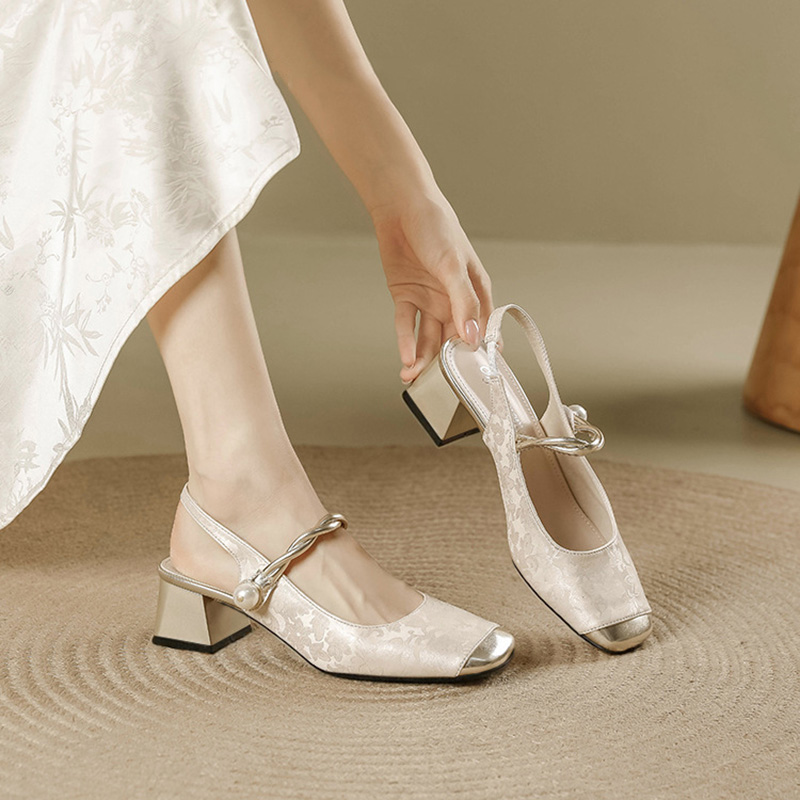 Giày Cao Gót Nữ AG0019