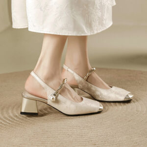 Giày Cao Gót Nữ AG0019