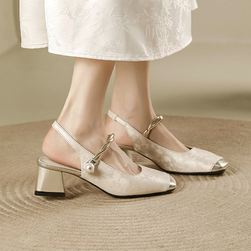 Giày Cao Gót Nữ AG0019