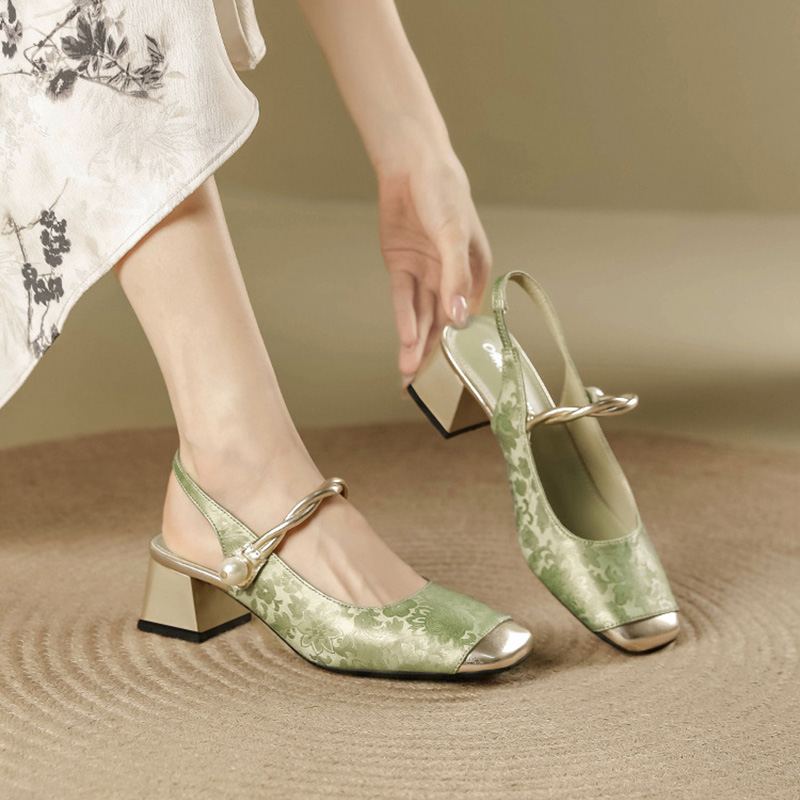 Giày Cao Gót Nữ AG0019