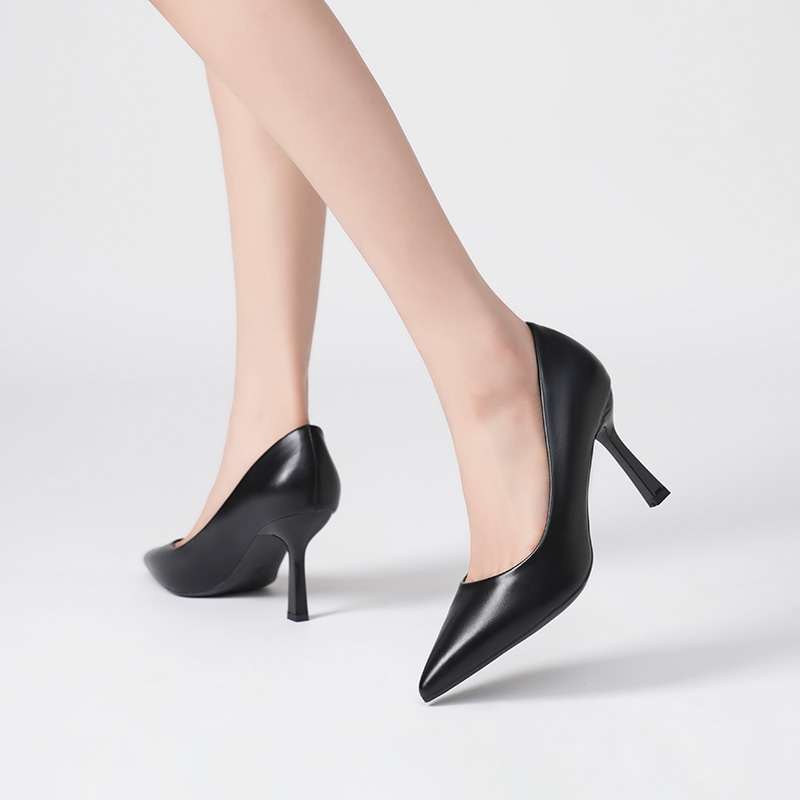 Giày Cao Gót Nữ AG0078