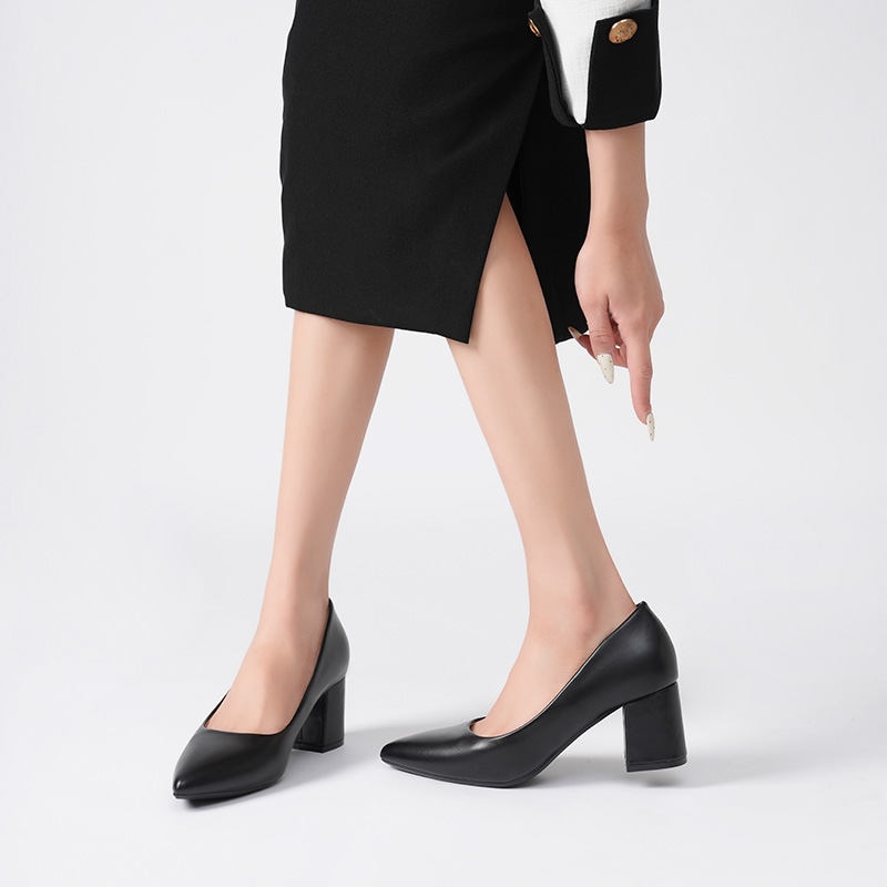 Giày Cao Gót Nữ AG0079