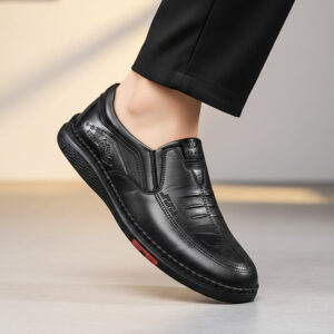 Giày Nam Da Bò AG0095