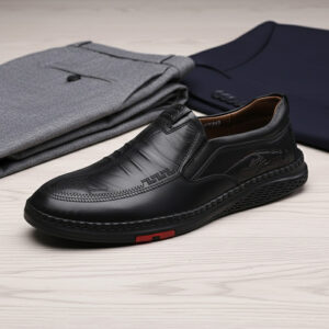 Giày Nam Da Bò AG0095