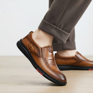 Giày Nam Da Bò AG0095