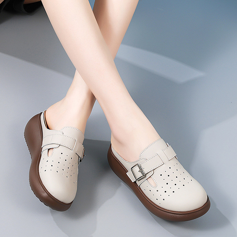 Giày Sục Nữ AG0029