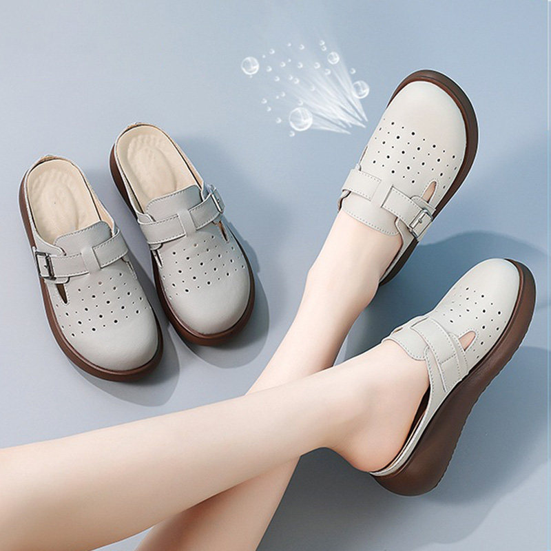 Giày Sục Nữ AG0029