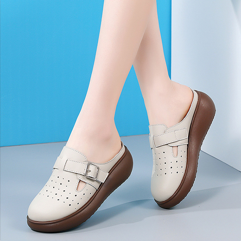 Giày Sục Nữ AG0029