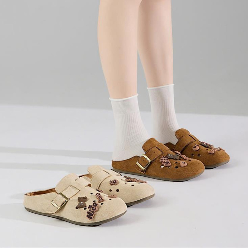 Giày Sục Nữ CS102