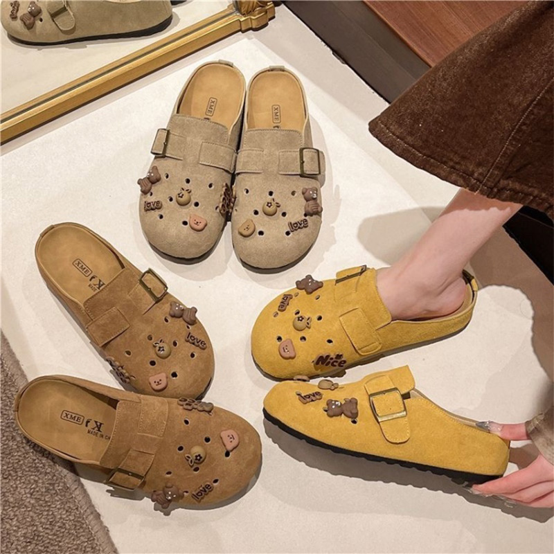 Giày Sục Nữ CS102