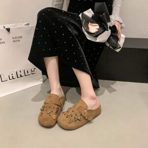 Giày Sục Nữ CS102