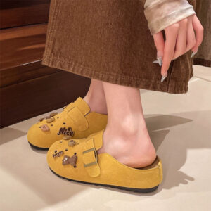 Giày Sục Nữ CS102