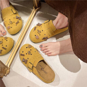 Giày Sục Nữ CS102