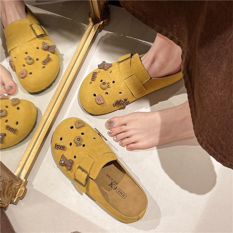 Giày Sục Nữ CS102