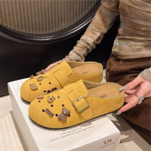 Giày Sục Nữ CS102