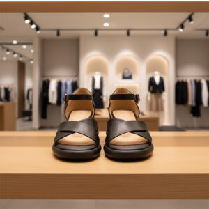 Giày Cao Gót Nữ 6cm CS104