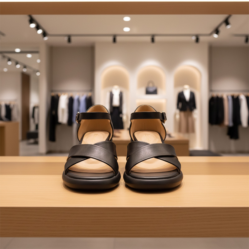 Giày Cao Gót Nữ 6cm CS104