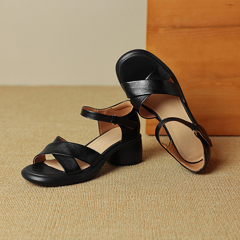 Giày Cao Gót Nữ 6cm CS104