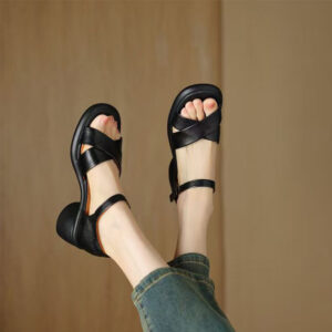 Giày Cao Gót Nữ 6cm CS104