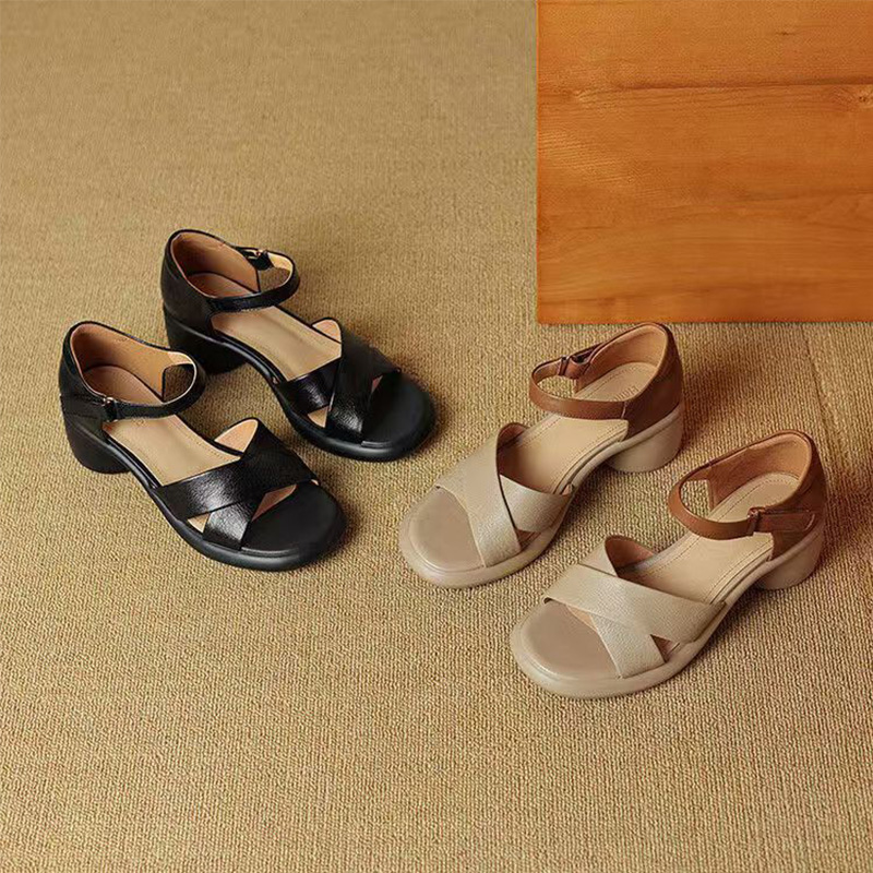 Giày Cao Gót Nữ 6cm CS104