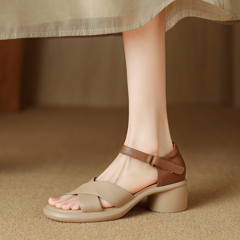 Giày Cao Gót Nữ 6cm CS104