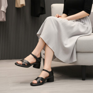 Giày Cao Gót Nữ 6cm CS104