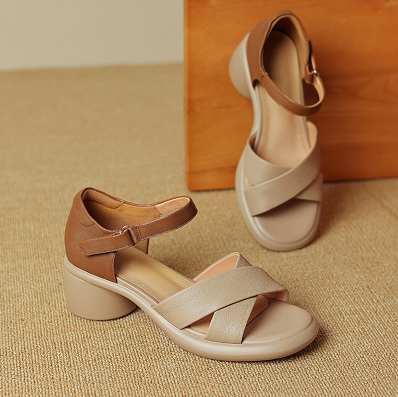 Giày Cao Gót Nữ 6cm CS104