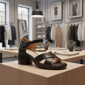 Giày Cao Gót Nữ 6cm CS104