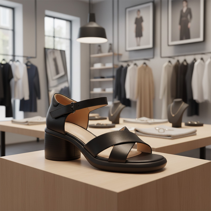 Giày Cao Gót Nữ 6cm CS104