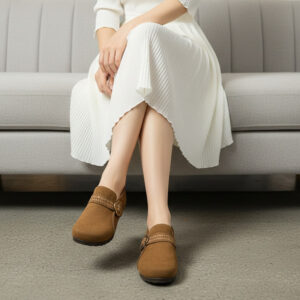 Giày Lười Nữ CS103