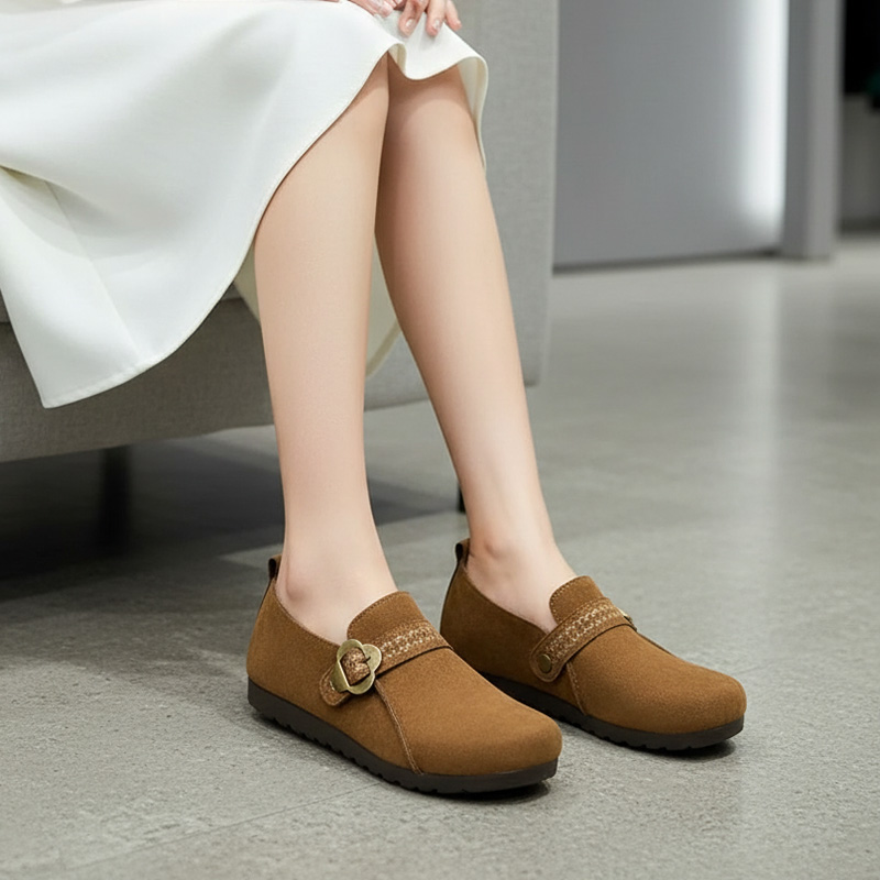 Giày Lười Nữ CS103